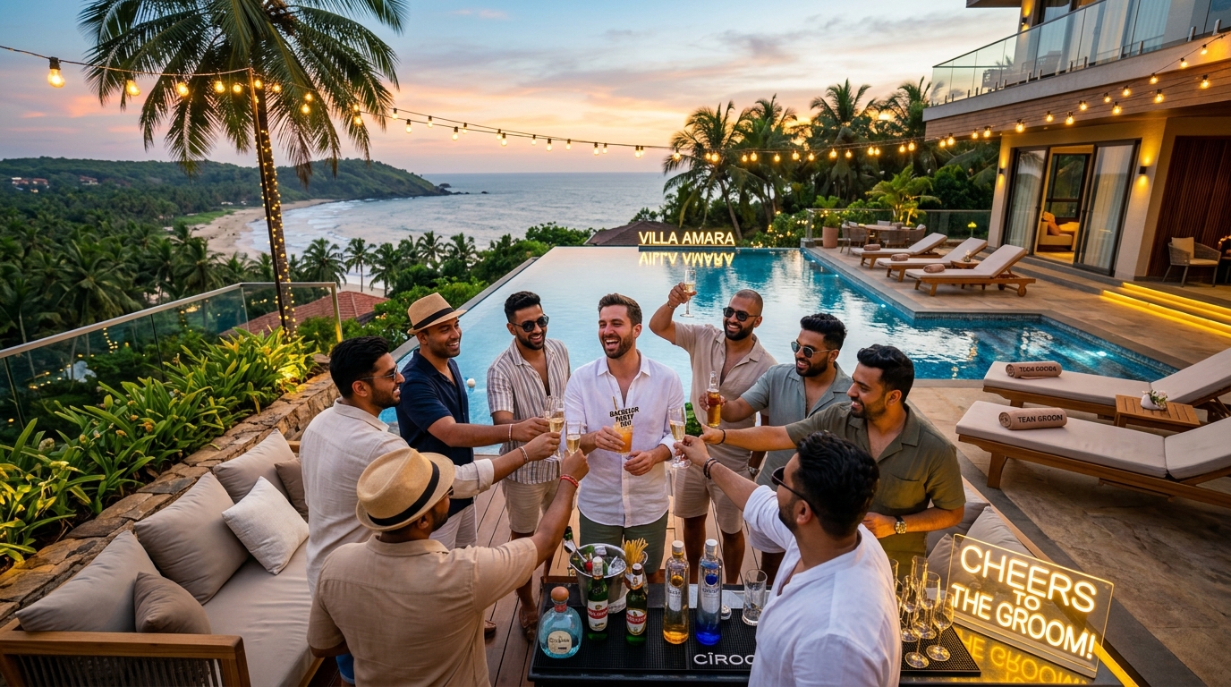 Bachelor Party