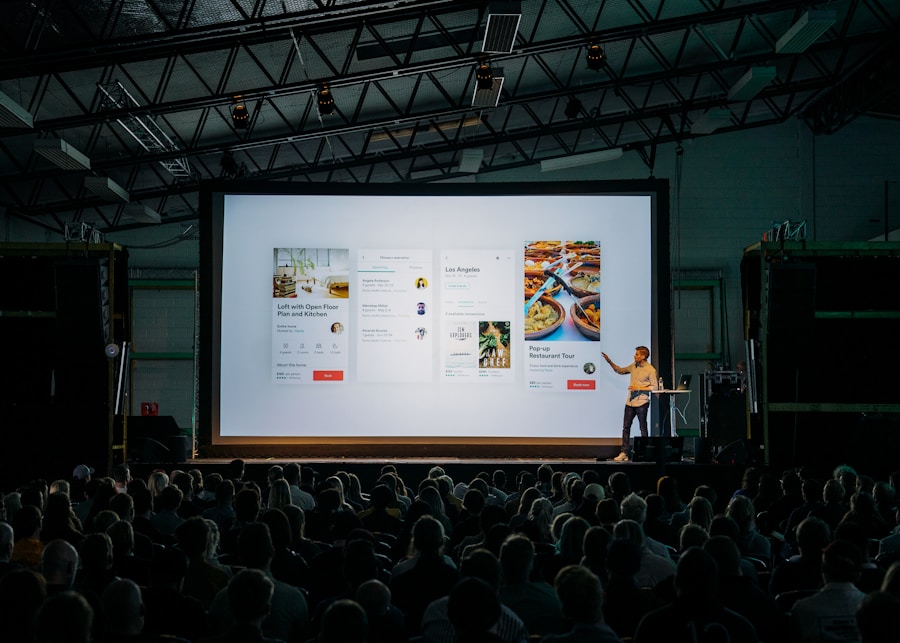 Product Launch Event