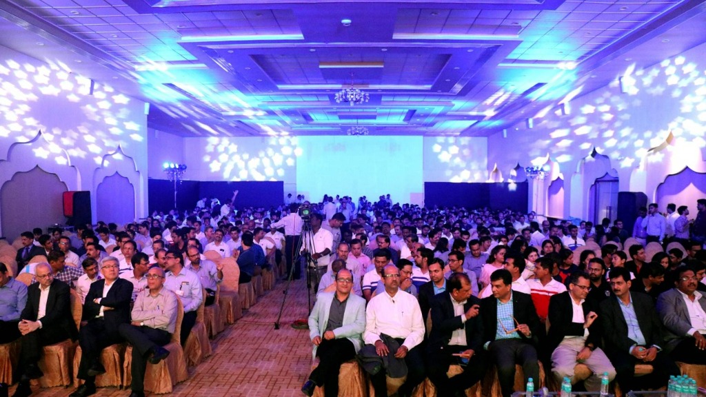 Corporate Audience Delegates