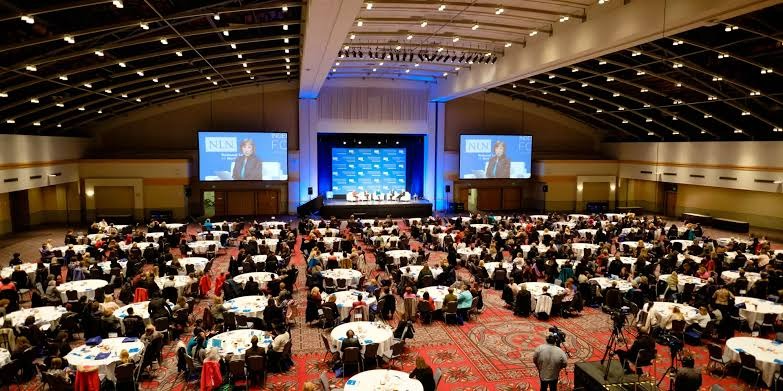 Corporate Convention Hall