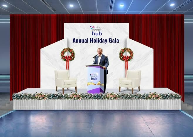 Leadership podium and keynote events