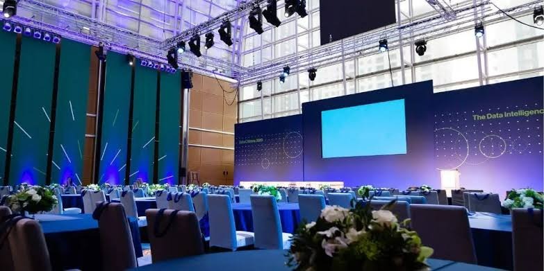 Corporate Conference Stage