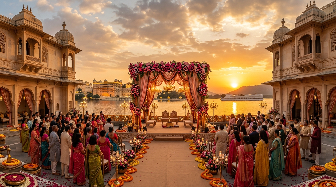 Destination Wedding