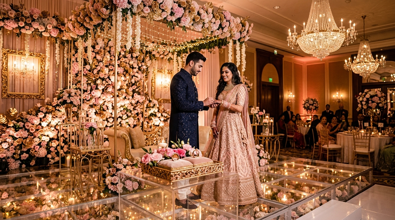 Engagement Ceremony