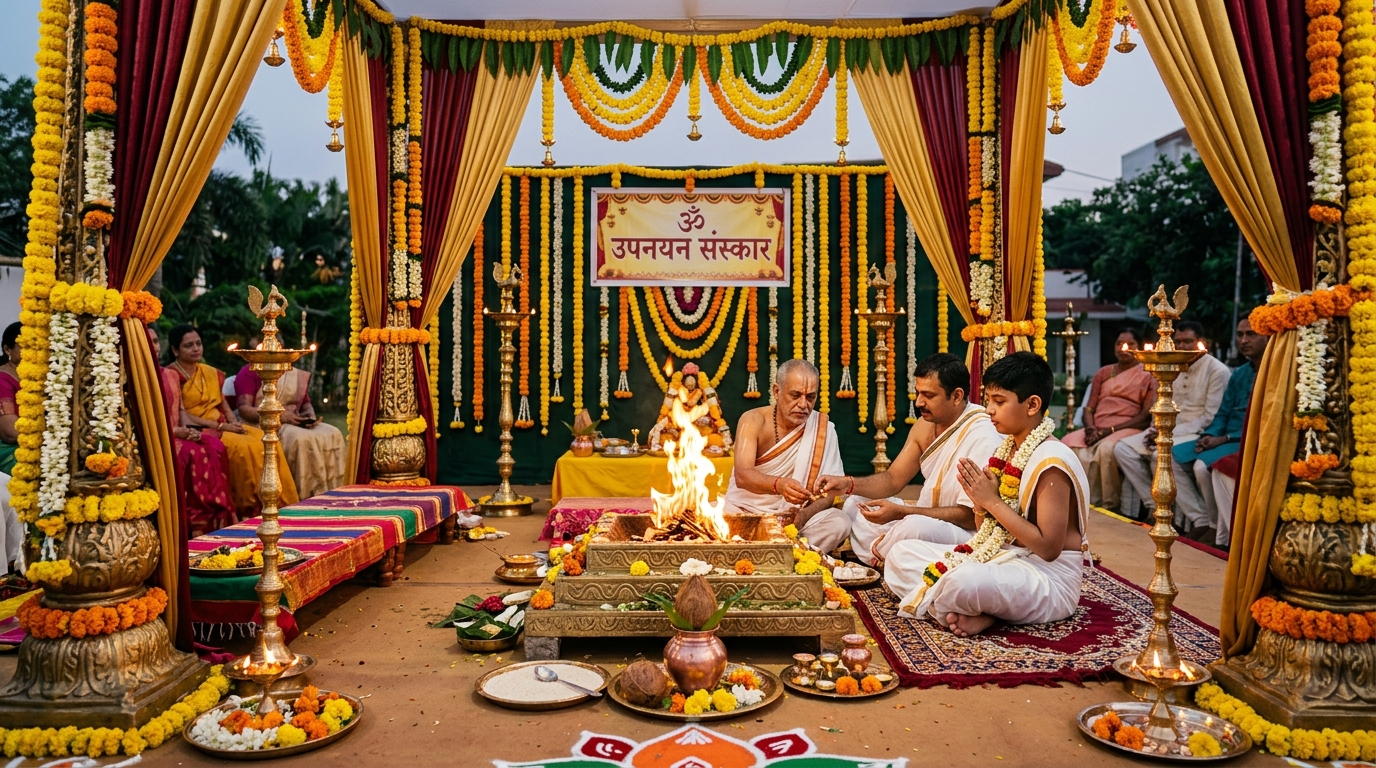 Thread Ceremony